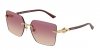 OKULARY JIMMY CHOO JC 4018 302413 59 ROZMIAR L